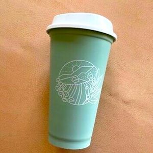 Starbucks earth day cup